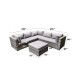  Fonteyn | Loungeset Rimini | Dark Grey 701179-01